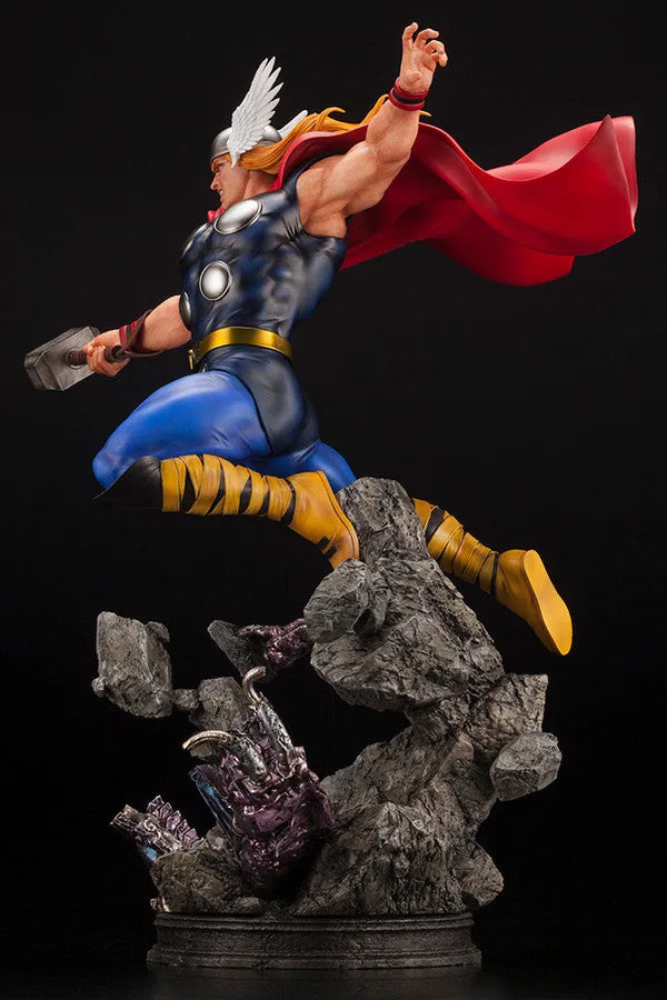 Avengers - Thor - Fine Art Statue - 1/6 (Kotobukiya)ㅤ – Kotobukiya – ActionFigure Brasil