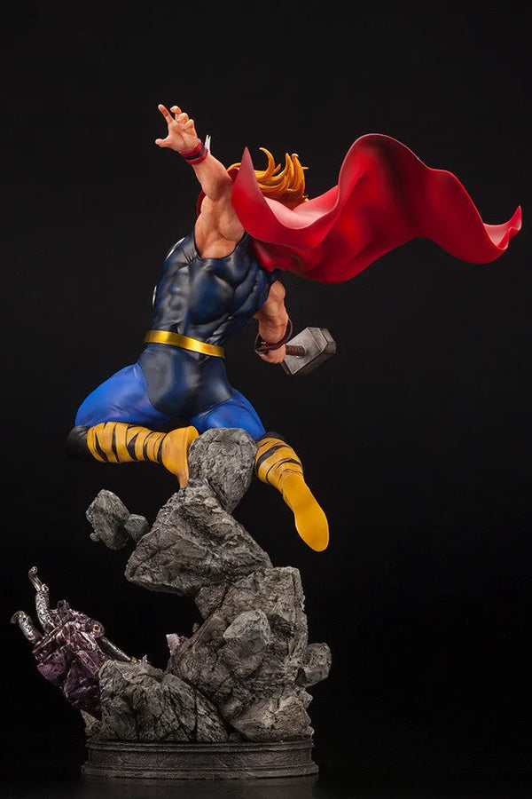 Avengers - Thor - Fine Art Statue - 1/6 (Kotobukiya)ㅤ – Kotobukiya – ActionFigure Brasil