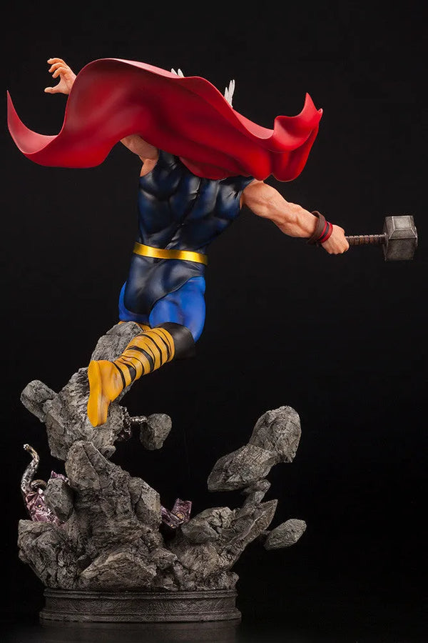 Avengers - Thor - Fine Art Statue - 1/6 (Kotobukiya)ㅤ – Kotobukiya – ActionFigure Brasil