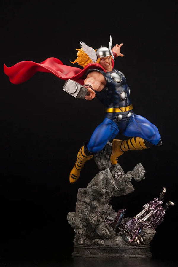 Avengers - Thor - Fine Art Statue - 1/6 (Kotobukiya)ㅤ – Kotobukiya – ActionFigure Brasil