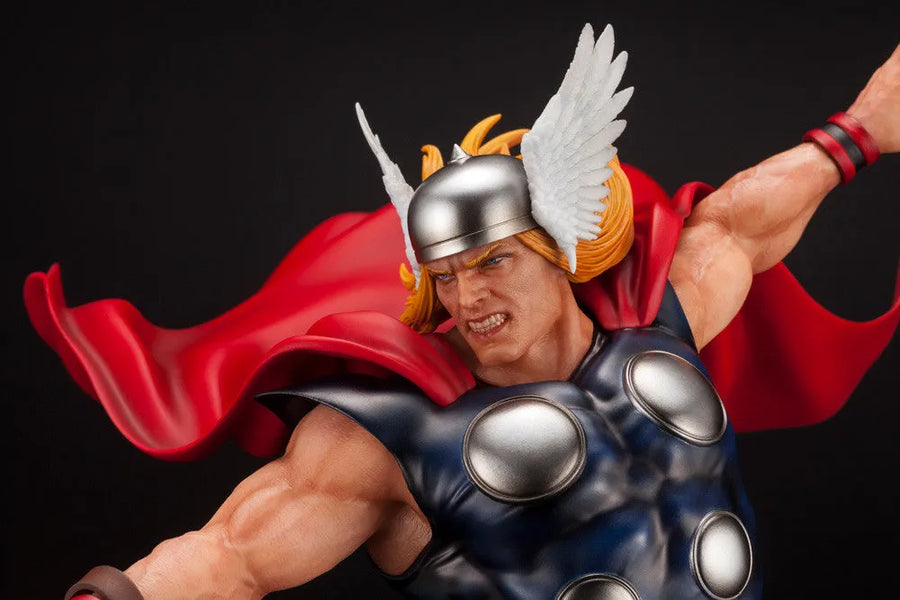 Avengers - Thor - Fine Art Statue - 1/6 (Kotobukiya)ㅤ – Kotobukiya – ActionFigure Brasil