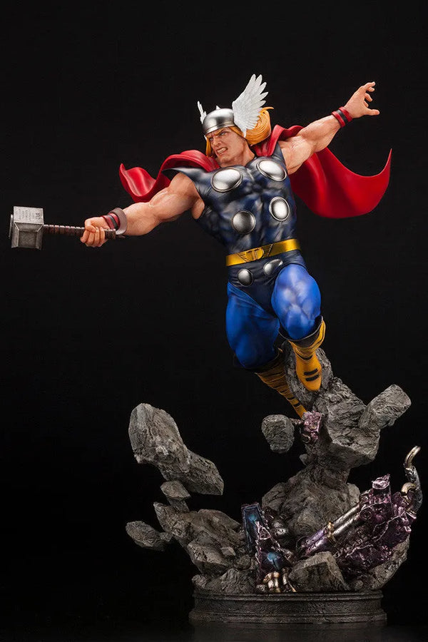 Avengers - Thor - Fine Art Statue - 1/6 (Kotobukiya)ㅤ – Kotobukiya – ActionFigure Brasil