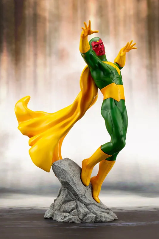 Avengers - Vision - ARTFX+ - 1/10 (Kotobukiya)ㅤ – Kotobukiya As Manufacturer – ActionFigure Brasil