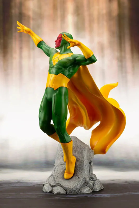 Avengers - Vision - ARTFX+ - 1/10 (Kotobukiya)ㅤ – Kotobukiya As Manufacturer – ActionFigure Brasil