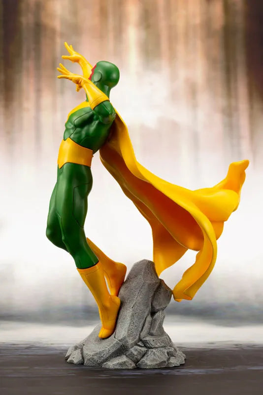 Avengers - Vision - ARTFX+ - 1/10 (Kotobukiya)ㅤ – Kotobukiya As Manufacturer – ActionFigure Brasil
