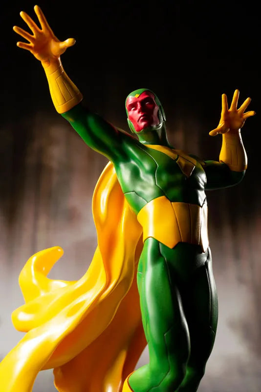 Avengers - Vision - ARTFX+ - 1/10 (Kotobukiya)ㅤ – Kotobukiya As Manufacturer – ActionFigure Brasil