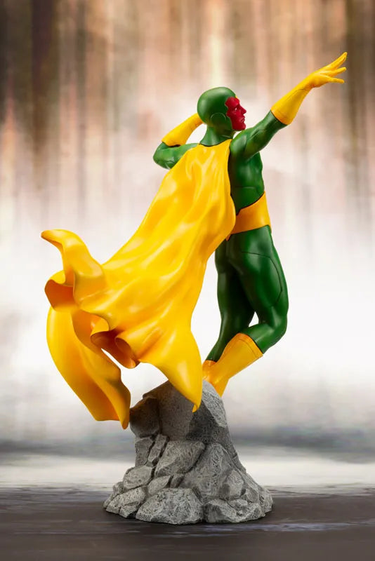 Avengers - Vision - ARTFX+ - 1/10 (Kotobukiya)ㅤ – Kotobukiya As Manufacturer – ActionFigure Brasil