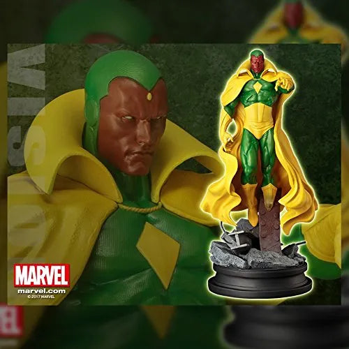 Avengers - Vision - Fine Art Statue - 1/6 (Kotobukiya)ㅤ – Kotobukiya – ActionFigureBrasil