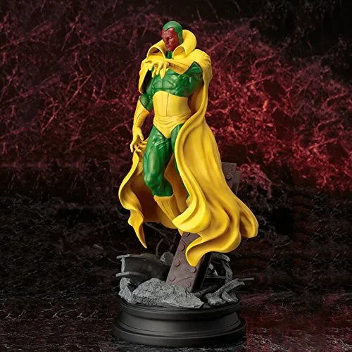 Avengers - Vision - Fine Art Statue - 1/6 (Kotobukiya)ㅤ – Kotobukiya – ActionFigureBrasil