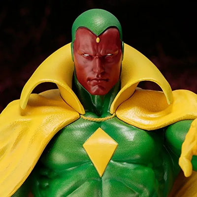 Avengers - Vision - Fine Art Statue - 1/6 (Kotobukiya)ㅤ – Kotobukiya – ActionFigureBrasil — detalhe do produto