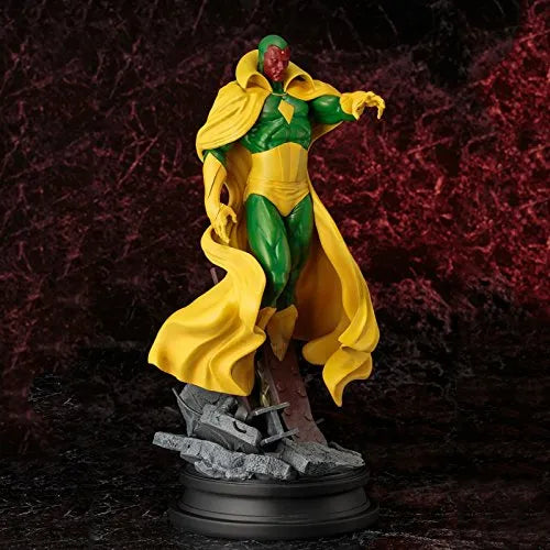 Avengers - Vision - Fine Art Statue - 1/6 (Kotobukiya)ㅤ – Kotobukiya – ActionFigureBrasil