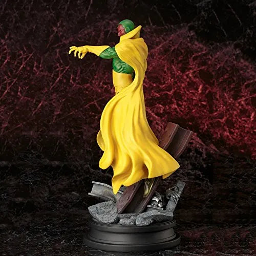 Avengers - Vision - Fine Art Statue - 1/6 (Kotobukiya)ㅤ – Kotobukiya – ActionFigureBrasil