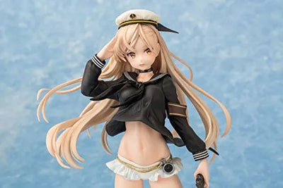 Avian Romance - American Frigate Bird - 1/7 (Chara-Ani, Milestone)ㅤ – Chara-Ani – ActionFigure Brasil — embalagem