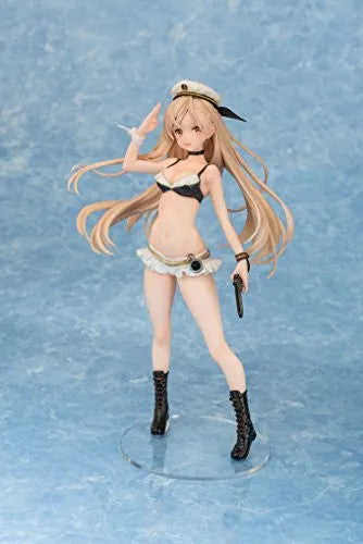 Avian Romance - American Frigate Bird - 1/7 (Chara-Ani, Milestone)ㅤ – Chara-Ani – ActionFigure Brasil — com base expositora