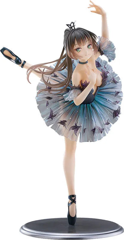 Avian Romance - Dream Tech - Black Swan Girl - 1/6 (Wave)ㅤ – Wave – ActionFigure Brasil