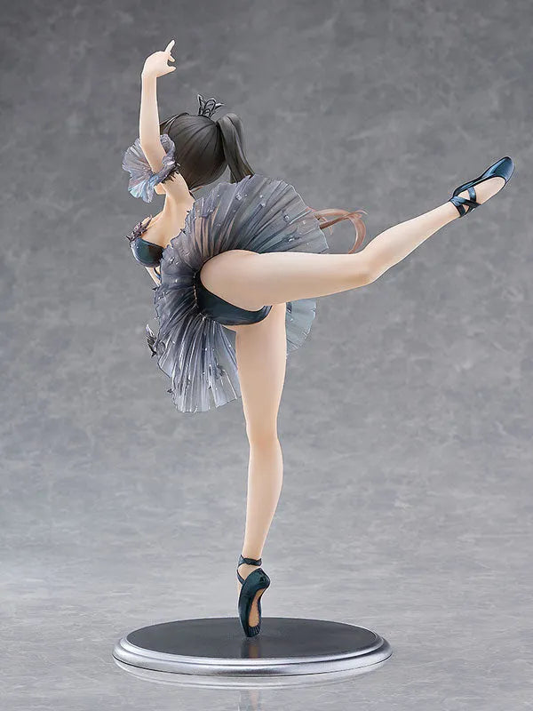 Avian Romance - Dream Tech - Black Swan Girl - 1/6 (Wave)ㅤ – Wave – ActionFigure Brasil
