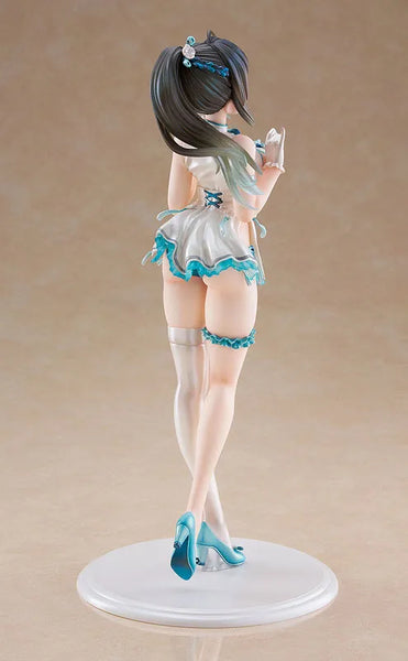 Avian Romance - Dream Tech - Ponytail Girl - 1/6 - Qipao (Wave)ㅤ – Wave – ActionFigure Brasil — embalagem