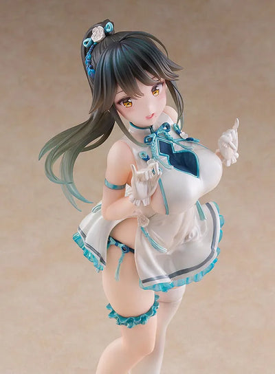 Avian Romance - Dream Tech - Ponytail Girl - 1/6 - Qipao (Wave)ㅤ – Wave – ActionFigure Brasil — acessórios