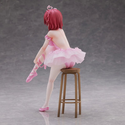 Avian Romance - Flamingo Ballet Dan Akagami no Ko (Union Creative International Ltd)ㅤ – Union Creative – ActionFigure Brasil — embalagem