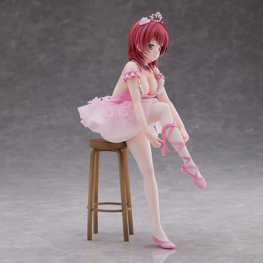 Avian Romance - Flamingo Ballet Dan Akagami no Ko (Union Creative International Ltd)ㅤ – Union Creative – ActionFigure Brasil
