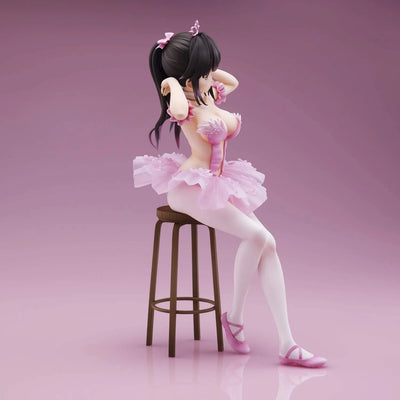 Avian Romance - Flamingo Ballet Dan Ponytail no Ko - 2022 Re-release (Union Creative International Ltd)ㅤ – Union Creative – ActionFigure Brasil — detalhe do produto