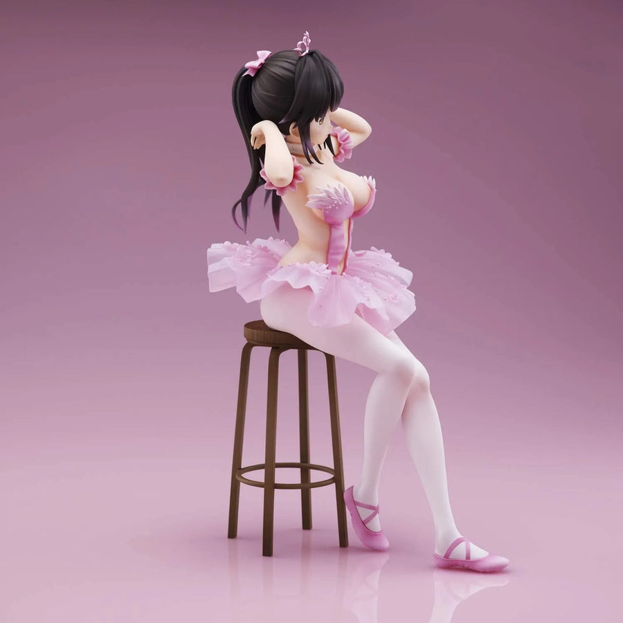 Avian Romance - Flamingo Ballet Dan Ponytail no Ko - 2022 Re-release (Union Creative International Ltd)ㅤ – Union Creative – ActionFigure Brasil