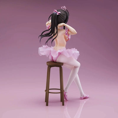 Avian Romance - Flamingo Ballet Dan Ponytail no Ko - 2022 Re-release (Union Creative International Ltd)ㅤ – Union Creative – ActionFigure Brasil — close