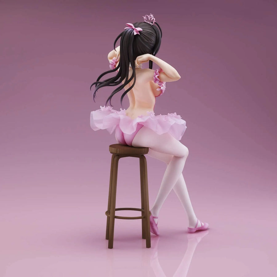 Avian Romance - Flamingo Ballet Dan Ponytail no Ko - 2022 Re-release (Union Creative International Ltd)ㅤ – Union Creative – ActionFigure Brasil