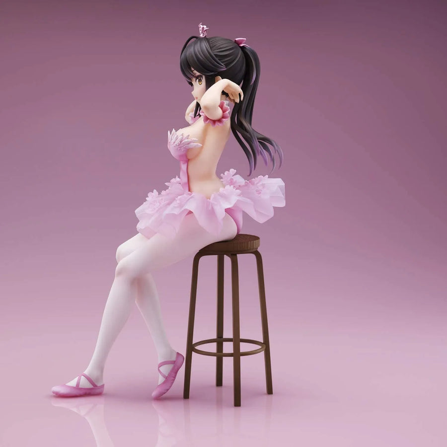 Avian Romance - Flamingo Ballet Dan Ponytail no Ko - 2022 Re-release (Union Creative International Ltd)ㅤ – Union Creative – ActionFigure Brasil