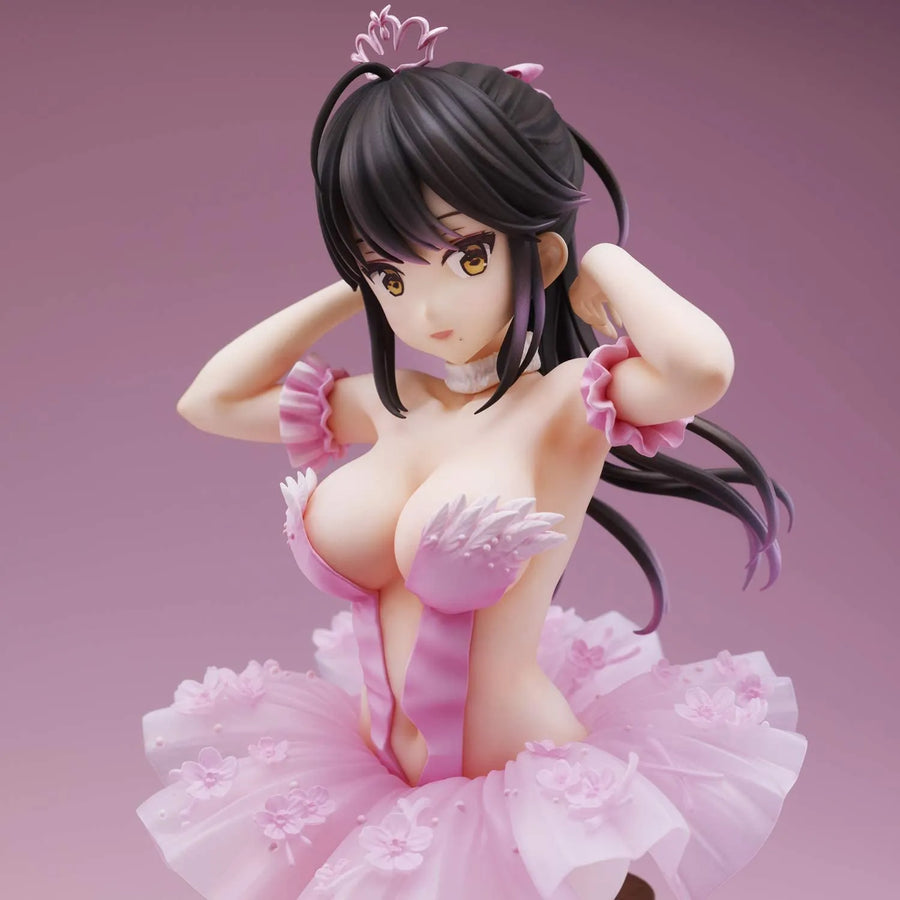 Avian Romance - Flamingo Ballet Dan Ponytail no Ko - 2022 Re-release (Union Creative International Ltd)ㅤ – Union Creative – ActionFigure Brasil