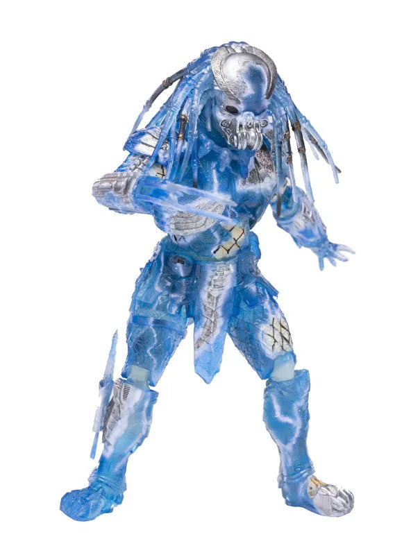 AVP 1/18 Action Figure Active Camouflage Celtic Predatorㅤ – Hiya Toys – ActionFigureBrasil