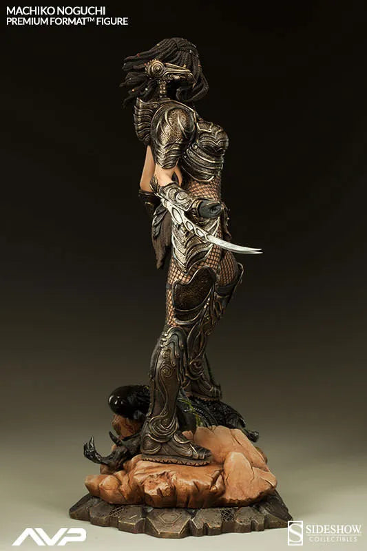 AVP 1/4 Scale Premium Figure - Sea Predator (Machiko Noguchi)ㅤ – Sideshow Collectibles – ActionFigureBrasil
