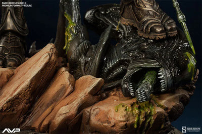 AVP 1/4 Scale Premium Figure - Sea Predator (Machiko Noguchi)ㅤ – Sideshow Collectibles – ActionFigureBrasil — ambientada