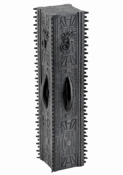 AVP Alien VS Predator - 7 Inch Action Figure Diorama Element: Pyramid Temple Pillarㅤ – Neca – ActionFigureBrasil