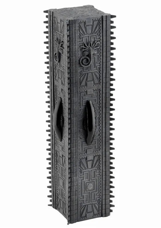 AVP Alien VS Predator - 7 Inch Action Figure Diorama Element: Pyramid Temple Pillarㅤ – NECA – ActionFigureBrasil