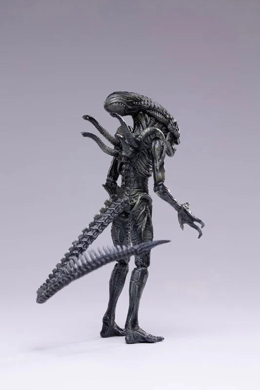 AVP2 1/18 Action Figure Zeno Warriorㅤ – Hiya Toys – ActionFigureBrasil