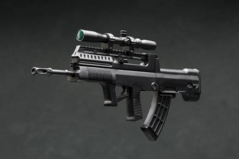 AW-001 - 95 Type - 1/12 (Tachibana Neko Kougyou, Wave)ㅤ – Wave,Tachibana Neko Kougyou – ActionFigure Brasil