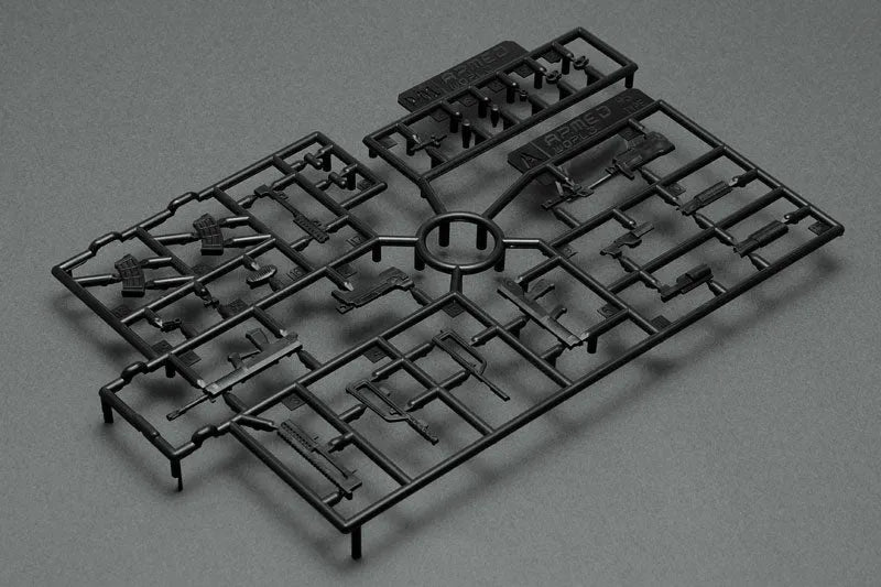 AW-001 - 95 Type - 1/12 (Tachibana Neko Kougyou, Wave)ㅤ – Wave,Tachibana Neko Kougyou – ActionFigure Brasil