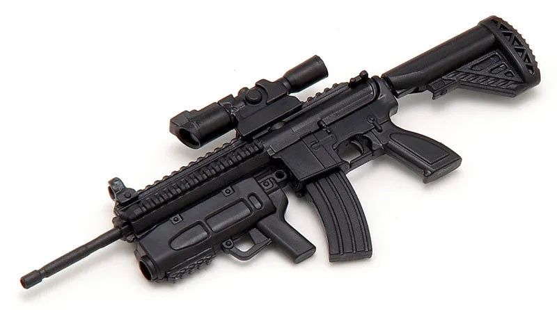 AW-002 - AR-416 - 1/12 (Tachibana Neko Kougyou, Wave)ㅤ – Tachibana Neko Kougyou As Manufacturer,Wave As Distributor – ActionFigure Brasil