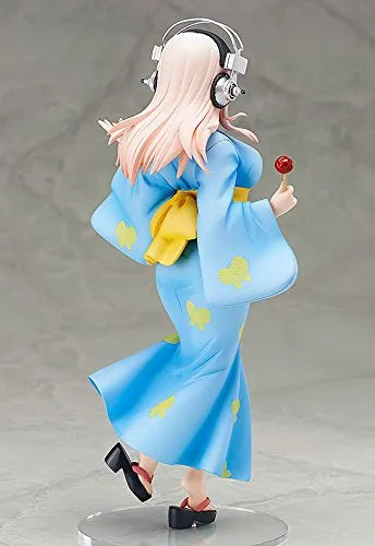 Axanael - SoniAni: Super Sonico The Animation - Sonico - 1/8 - Yukata ver. (FREEing)ㅤ – FREEing – ActionFigureBrasil — close