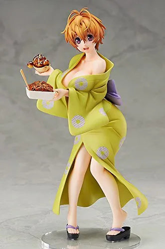 Axanael - SoniAni: Super Sonico The Animation - Watanuki Fuuri - Yukata ver. (FREEing)ㅤ – FREEing – ActionFigure Brasil
