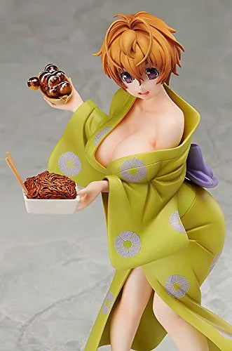 Axanael - SoniAni: Super Sonico The Animation - Watanuki Fuuri - Yukata ver. (FREEing)ㅤ – FREEing – ActionFigure Brasil