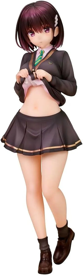 Ayakashi Triangle - Kanade Suzu - 1/7 (Ques Q)ㅤ – quesQ – ActionFigure Brasil