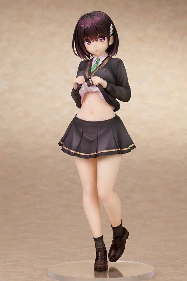 Ayakashi Triangle - Kanade Suzu - 1/7 (Ques Q)ㅤ – quesQ – ActionFigure Brasil