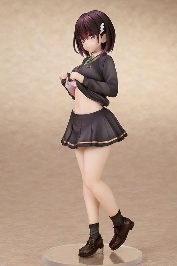 Ayakashi Triangle - Kanade Suzu - 1/7 (Ques Q)ㅤ – quesQ – ActionFigure Brasil