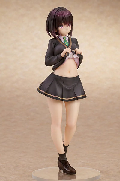 Ayakashi Triangle - Kanade Suzu - 1/7 (Ques Q)ㅤ – quesQ – ActionFigure Brasil — embalagem