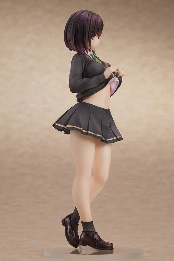 Ayakashi Triangle - Kanade Suzu - 1/7 (Ques Q)ㅤ – quesQ – ActionFigure Brasil