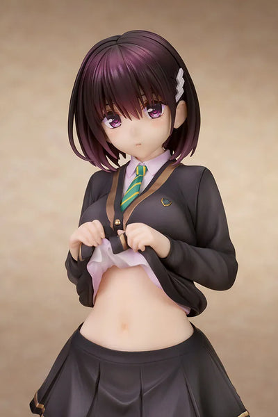 Ayakashi Triangle - Kanade Suzu - 1/7 (Ques Q)ㅤ – quesQ – ActionFigure Brasil — iluminação de estúdio