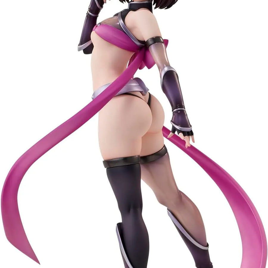 Ayakashi Triangle - Kanade Suzu - Exorcist Ninja Costume Ver. (Union Creative International Ltd)ㅤ – Union Creative – ActionFigure Brasil