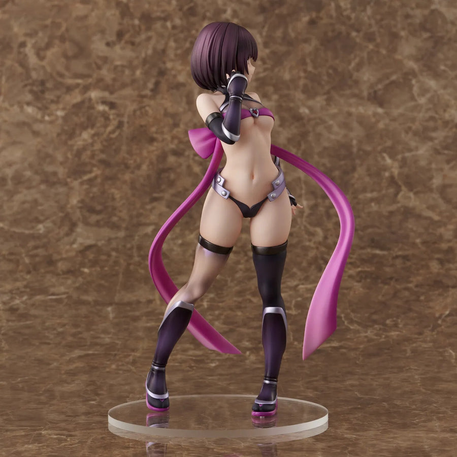 Ayakashi Triangle - Kanade Suzu - Exorcist Ninja Costume Ver. (Union Creative International Ltd)ㅤ – Union Creative – ActionFigure Brasil